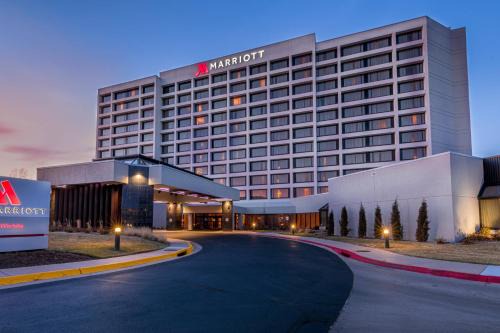 Wichita Hotel | Wichita Marriott
