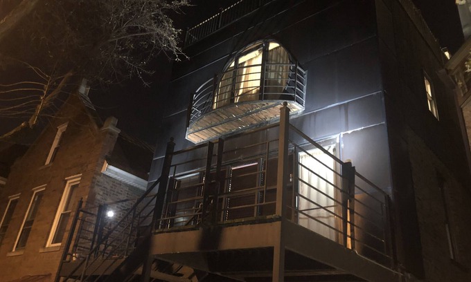 Pulaski Park Apartment | Wicker Park- Sleep's up to 12- Finished construction & lowered price for winter