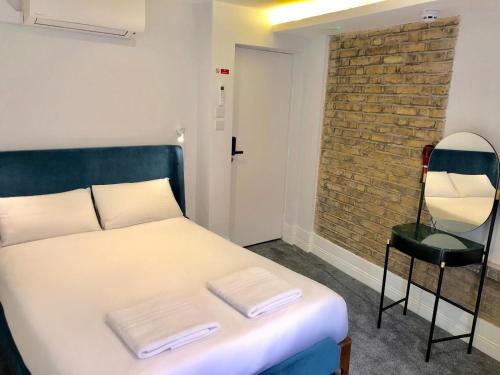 Bishopsgate Apartment | Widegate Residential