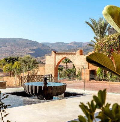 Bine el Ouidane Hotel | Widiane Resort