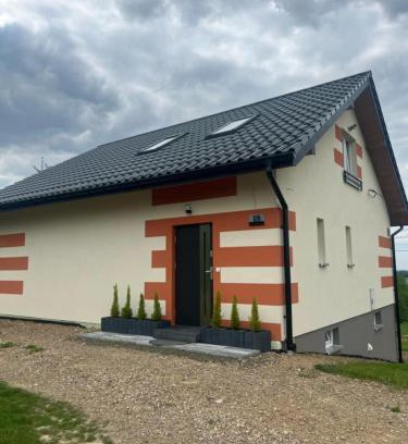 Połwies House | Widokowy zakątek niedaleko Energylandi Zator