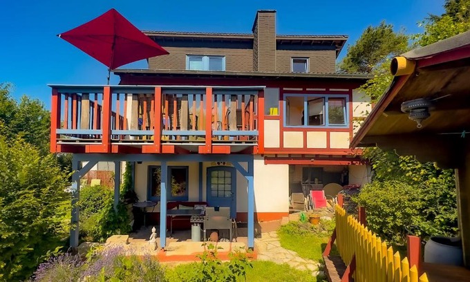 Hatzfeld House | Wie im Himmel
