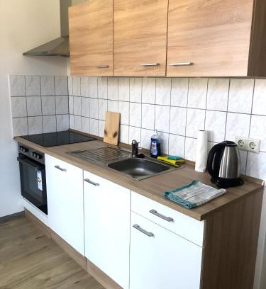 Lindenau Apartment | Wie Zuhause in Leipzig Lindenau - Vollmöbliert - bei DKN