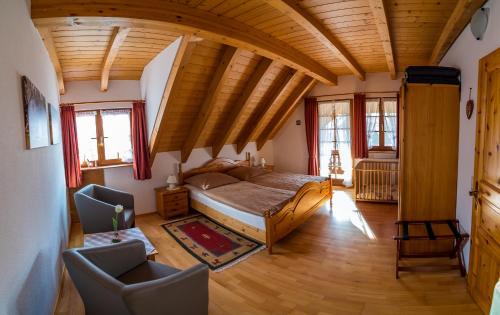 Frohnd Apartment | Wiesenglück