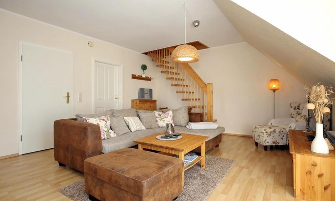 Wittenbeck Apartment | Wiesengrund 9a Wohnung Bornholm