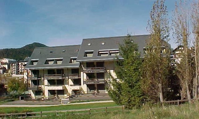 Villard-de-Lans Apartment | Wifi, 2nd floor, balcony, tv, 26m², Villard de Lans