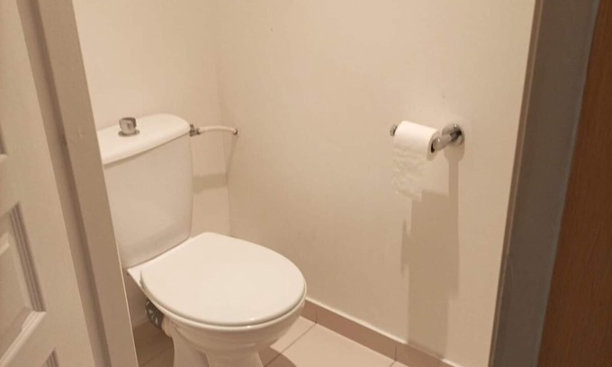 Jausiers Apartment | Wifi, 4th floor, swimming pool, sauna, parking, tv, 50m², Pra Loup
