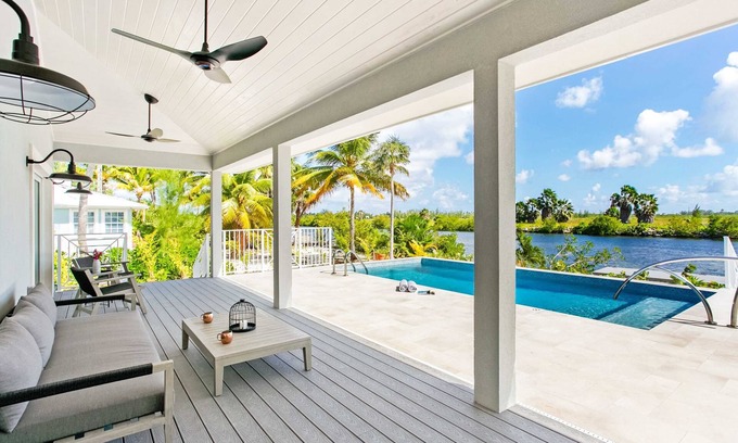 Rum Point House | Wight Away by Grand Cayman Villas