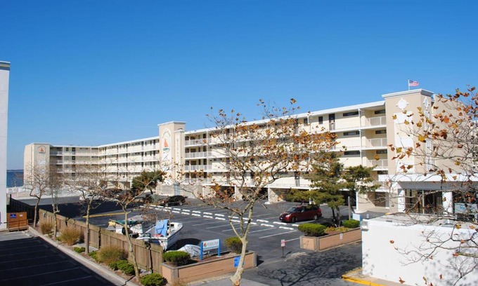 Midtown Ocean City Apartment | Wight Bay 258 Condo