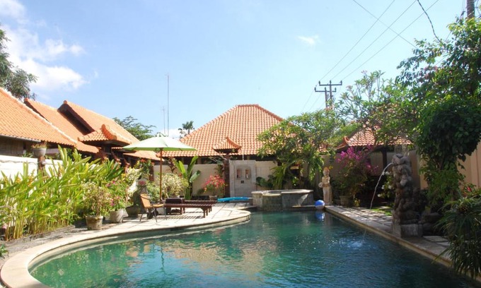 Sanur Villa | Wikarmas Villa Sanur