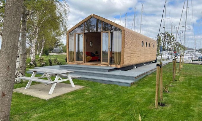 Stavoren House | Wikkelhuis 31- dier vriendelijk