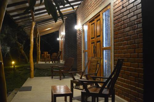 Pahala Maragahawewa Cabin | WILAPTTU WILD VILLA