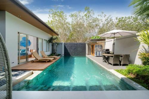 Thep Kasattri Villa | Wilawan villas