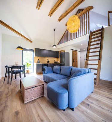 gmina Kolsko Villa | Wilcza Stodoła