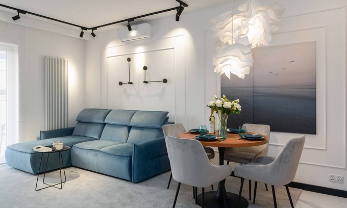 Stare Miasto District Apartment | Wilczak 20A | Modern Apartment | Parking