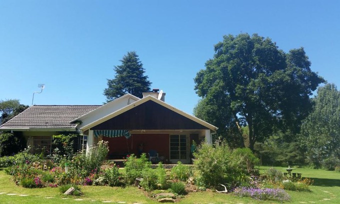 Mooirivier Bed & Breakfast | Wild Berry Guest Farm