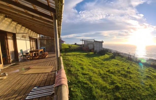 Lutsheni Cabin | Wild Coast Secrets