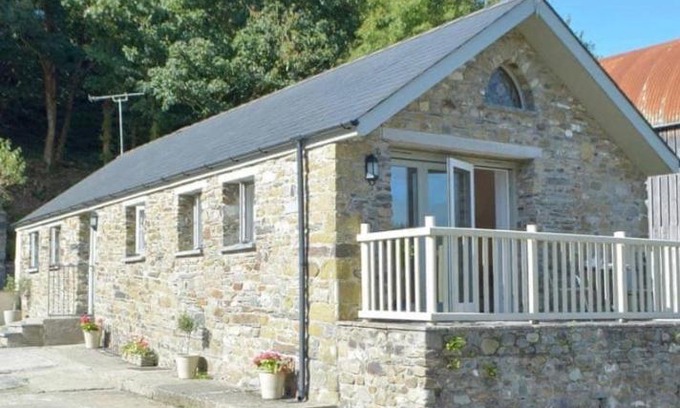 Aberporth House | Wild Coastal Retreat at Troed Y Rhiw Aberporth, West Wales