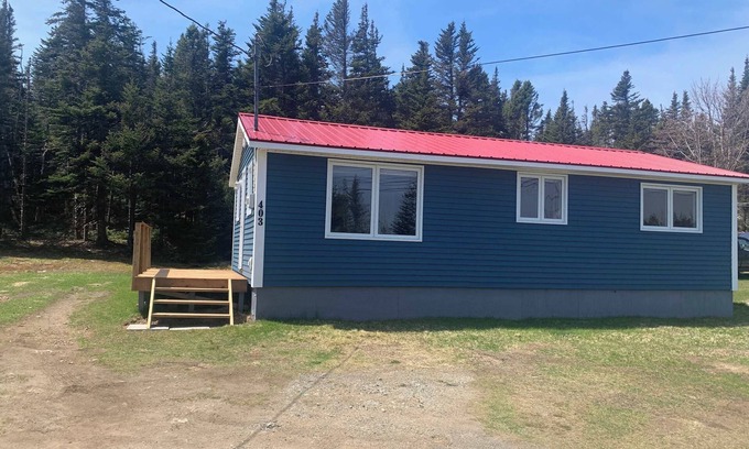 Twillingate House | Wild Cove Cabin Summa