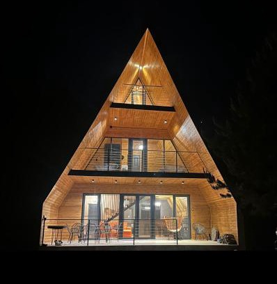 Ambrolauri Villa | Wild escape Racha Terra