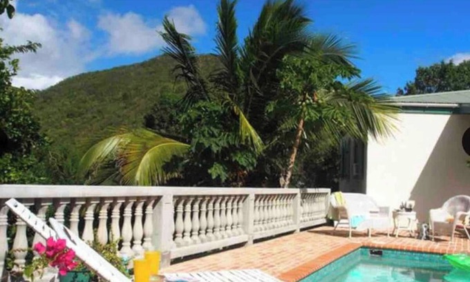 Estate Bellevue Villa | Wild Ginger at Casa Tre Fiori