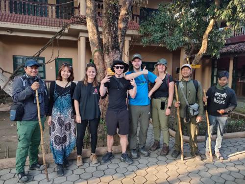 Sauraha House | Wild Horizons Guest House