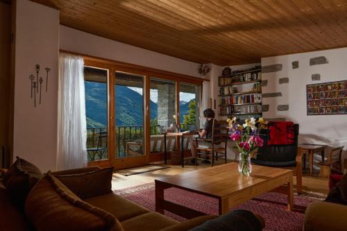 Mosogno Apartment | Wild Valley Refugium in Valle Onsernone