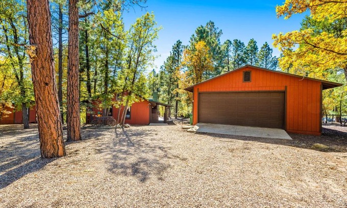Pinetop-Lakeside House | Wild West Wonder