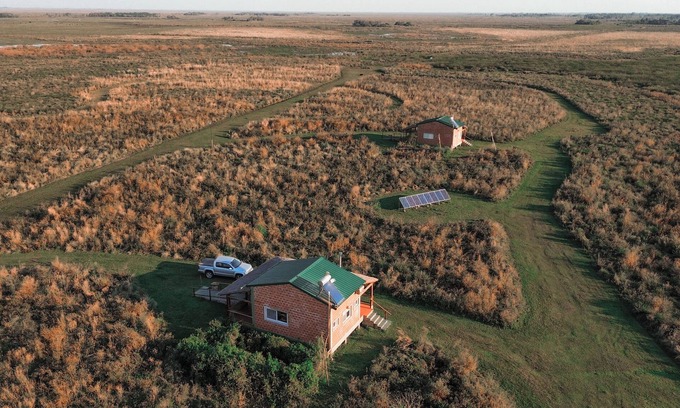Ituzaingo Cabin | Wild Wetlands Lodge