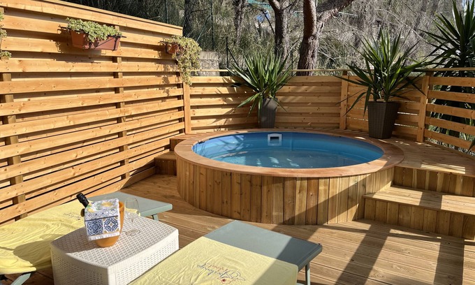 Sperlonga Cabin | Wild Wild Nest Sperlongaresort