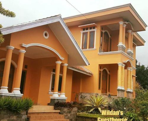 Cugenang House | Wildan Homestay
