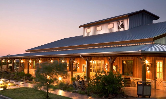 Graham House | Wildcatter Ranch & Resort