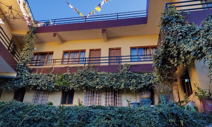 Almora House | WildChild's Norling Homestay, Kasar Devi, Almora