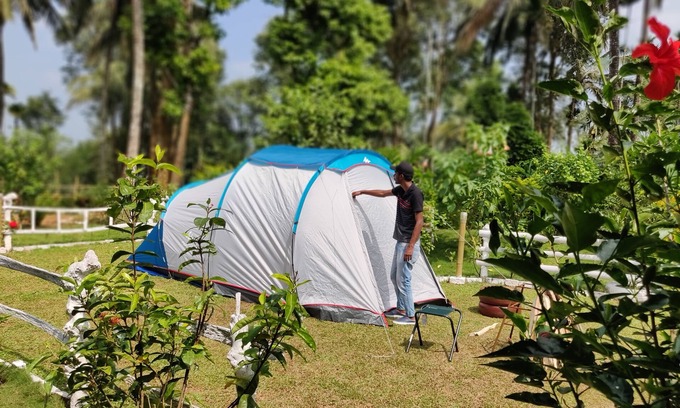 Vayittiri RV Rental | Wildcooper Vythiri Camp