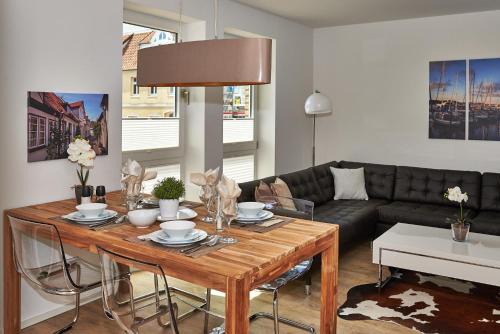 Eckernfoerde Apartment | Wilde 13 mit Sauna
