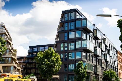 Mitte Apartment | Wilde Aparthotels Berlin, Checkpoint Charlie