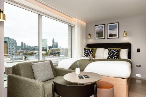 Whitechapel Apartment | Wilde Aparthotels London Aldgate Tower Bridge