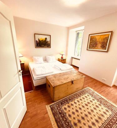 Old Town Apartment | Wilde Guest Apartments Old Town