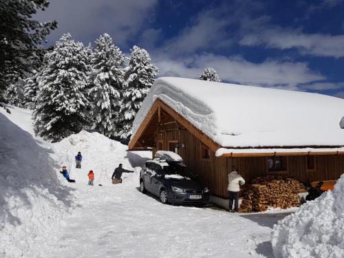 Turracher Hohe Ski Chalet | Wildererhütte Chalet Helmut