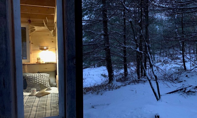 Minden Hills Cabin | Wilderness Adventure Cabin, Unique Experience