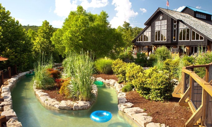 Big Cedars Cabin | Wilderness Club @ Big Cedar Lodge-2 BR Cabin