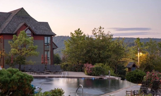 Big Cedars Condo | Wilderness Club™ at Big Cedar® - 2 Bedroom Combined Lodge