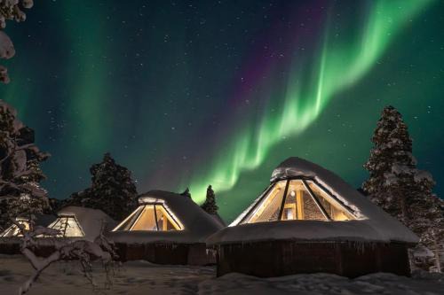 Sodankyla Hotel | Wilderness Hotel Muotka & Igloos