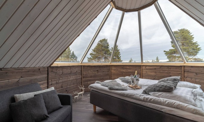 Inari Hotel | Wilderness Hotel Nellim & Igloos