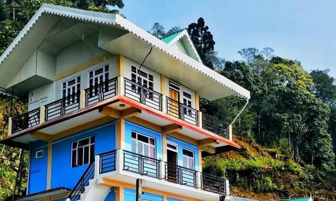 Darjeeling House | wilderness jerong's pubong village homestay