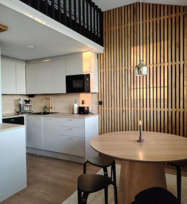 Kehys-Kainuu House | Wilderness View Ukkohalla inc 2 lift tickets