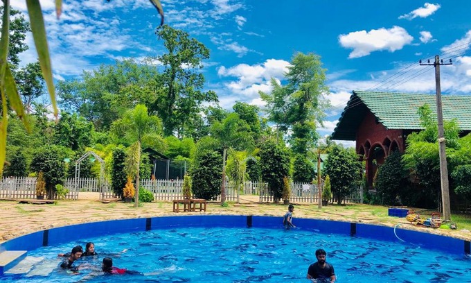 Dandeli Apartment | wildernest jungle resorts