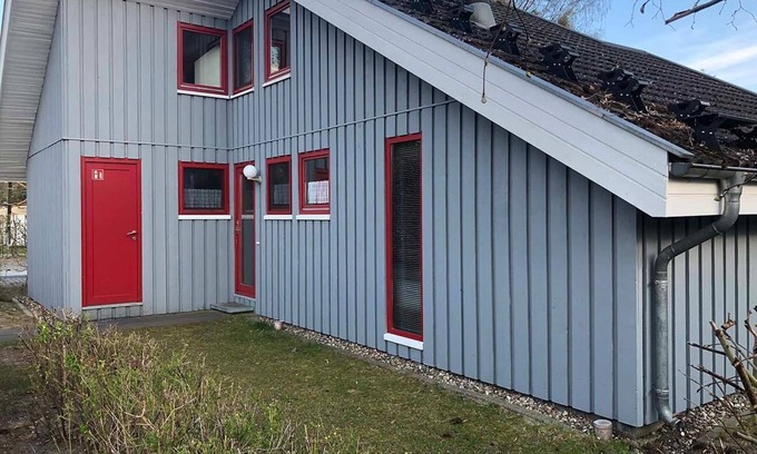 Mirow House | Wildgans 41 - Klassisches Skandinavisches Ferienhaus für bis zu 6 Personen