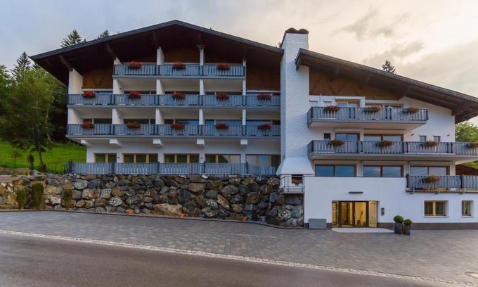 Pfronten Apartment | Wildgrün