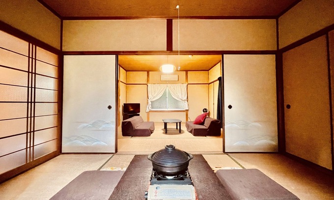 Shirahama House | Wildlife Forest Style Private Villa